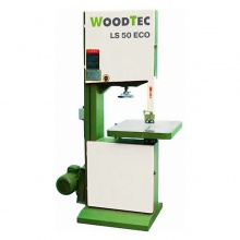 картинка WOODTEC LS50 ECO (MJ345A) Ленточнопильный станок от компании Нова Механика