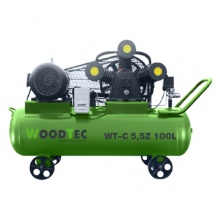 картинка Поршневой компрессор WoodTec WT-C 5,5W 135L от компании Нова Механика