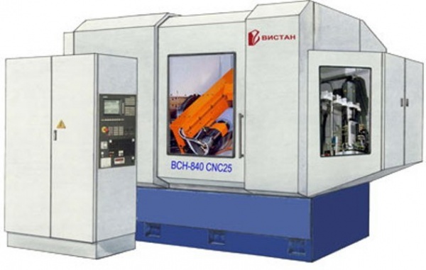 Зубошлифовальный станок ВСН-840 CNC25 от компании Нова Механика