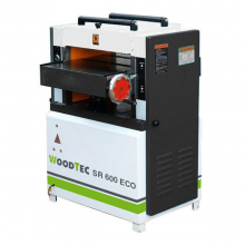 картинка Станок рейсмусовый WoodTec SR 600 ECO от компании Нова Механика
