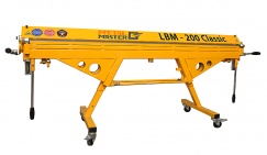 Листогиб Metal Master LBM - 200 Classic от компании Нова Механика