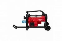 картинка Секционная прочистная машина Milwaukee M18 FSSM-121 компании Нова Механика