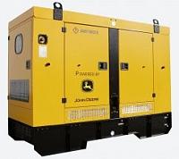 картинка Дизельный генератор GENBOX JD120 компании Нова Механика